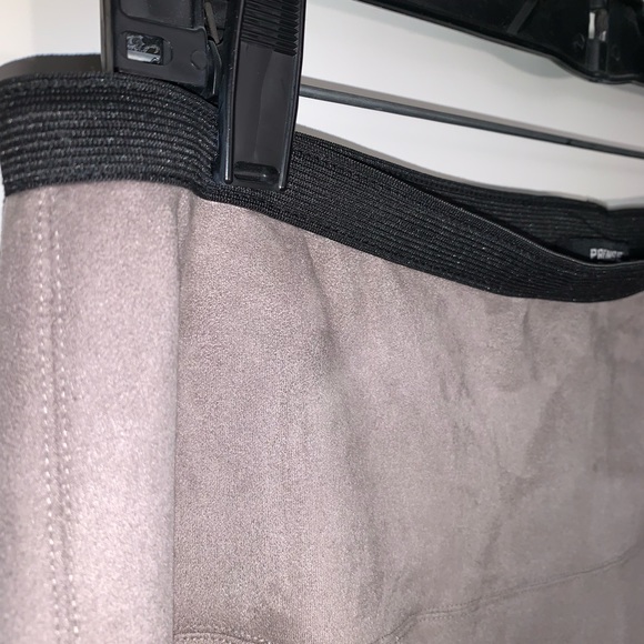 PREMISE STUDIO skirt gray size 12 - Picture 5 of 8